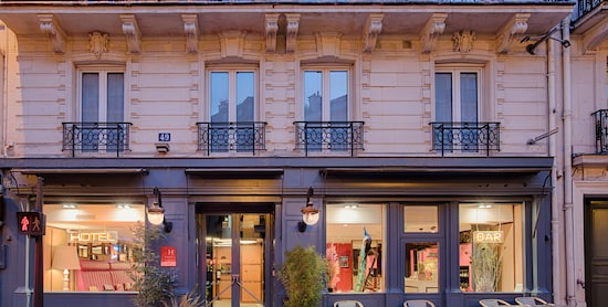NH Paris Opéra Faubourg